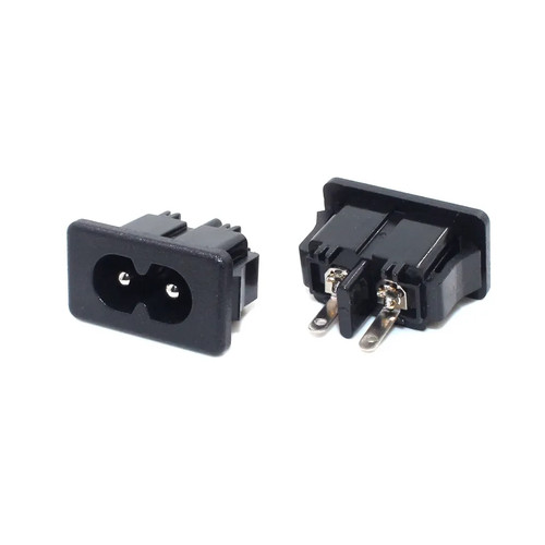 Connettori corrente ac - 2,