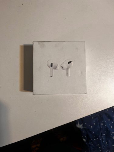 Apple airpods pro con - con, custodia