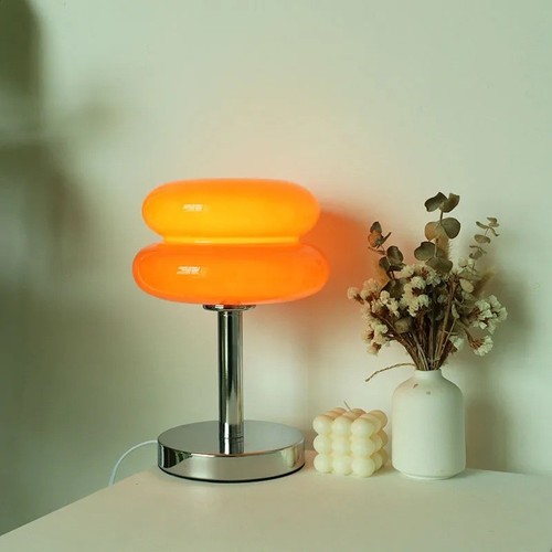 Lampada tavolo vetro - da,