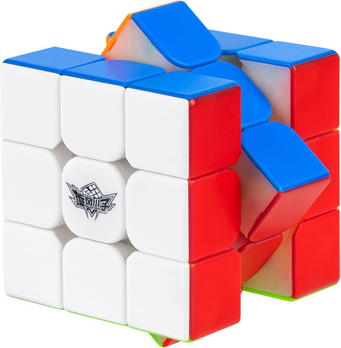 Magnetic speed cube 3x3x3 - speed,