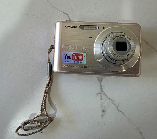 Casio exilim z77 - casio, ex-z77