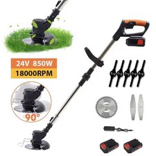 Decespugliatore A Batteria