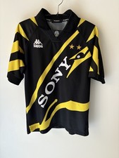 MAGLIA JUVENTUS THIRD 96/97  S