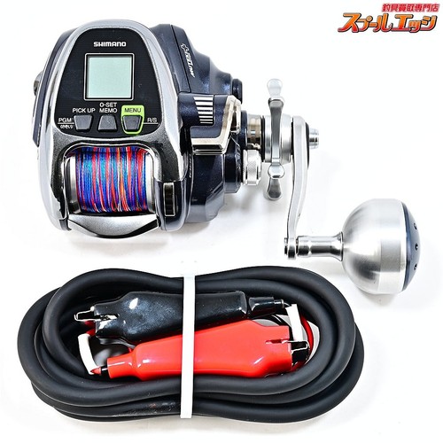 Mulinello elettrico shimano - mulinello,