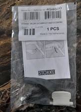 Nuovissima culla per carrozzina Stokke Xplory lettino da trasporto clip eccentrica a scatto