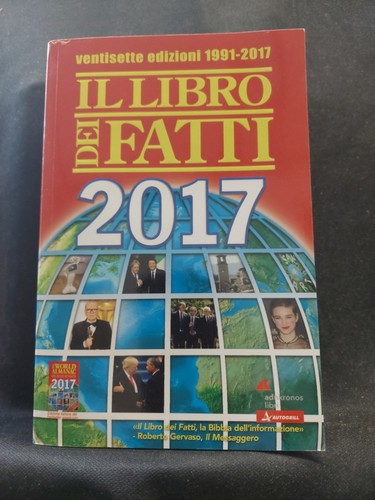 Libro dei fatti - il, 2017