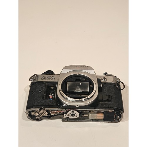 Corpo fotocamera reflex