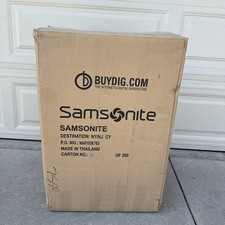 Samsonite Omni Pc Bagaglio