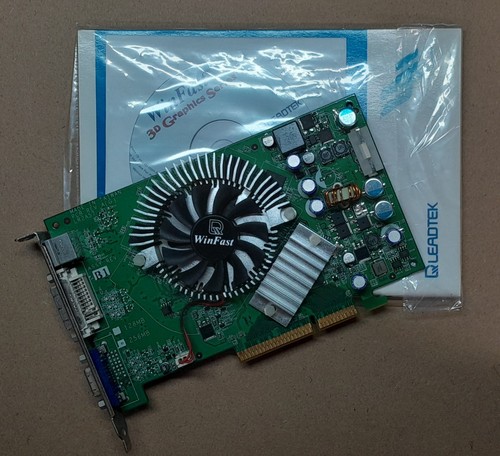 Leadtec winfast a7600 tdh - leadtec, gt