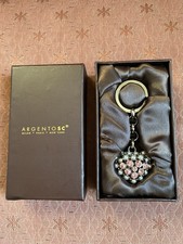 Ciondolo portachiavi argento