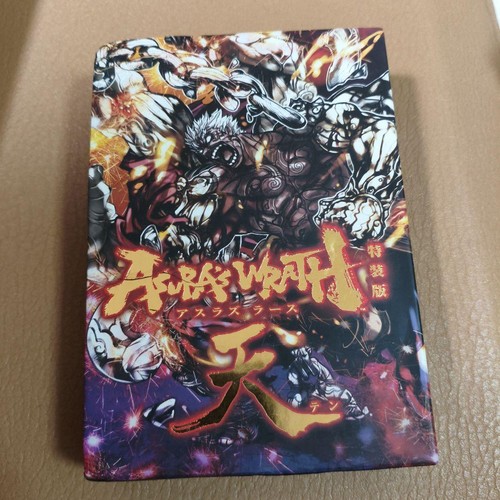 Asuras wrath xbox - wrath,