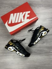 Nike Air Max Plus TN Black