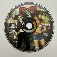 Tekken 3 (Sony PlayStation 1