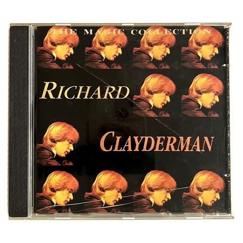 Richard clayderman the magic - the,