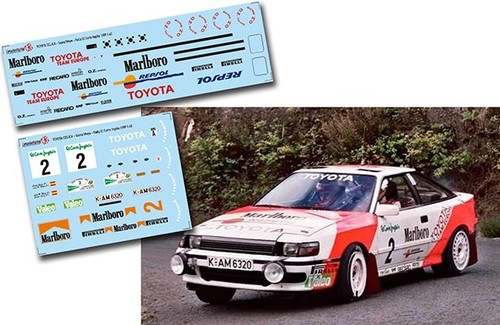 C115 decal carlos - carlos, sainz