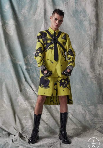Moschino couture - moschino, couture!