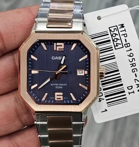Casio mtp b195 series - mtp‑b195,