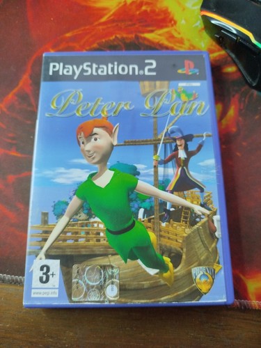 Peter pan phoenix games ps2 - pan,