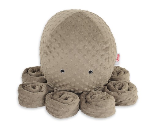 Polpo gigante coccoloso xxl - coccoloso,