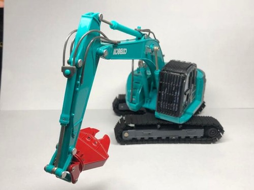 Kobelco escavatore auto mini - kobelco,