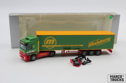 Awm actros mp1 - mb,