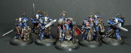 Warhammer 40k dipinto - warhammer,