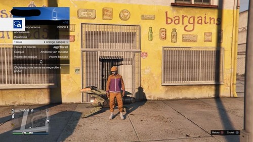 Compte gta sur ps4 ps5 - compte,