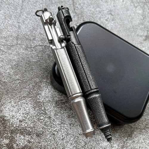 Penna pistola pei lega di - penna,