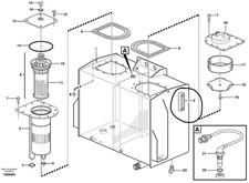 VOE 11148801 SERBATOIO