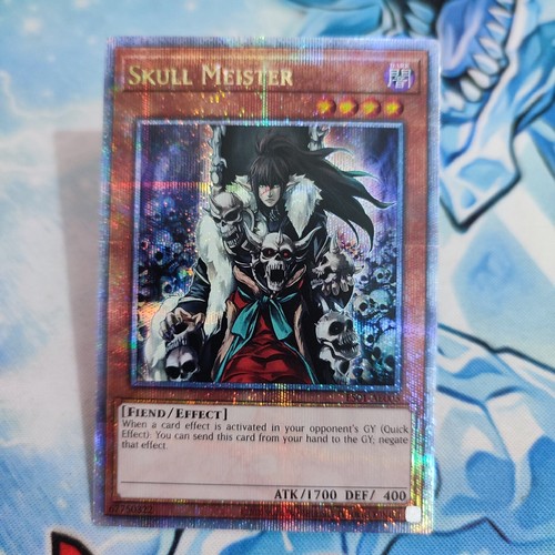 Yugioh maestro teschio - yugioh,