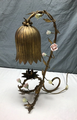 Antica lampada tavolo - lampada,