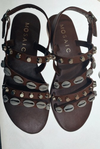 Sandali donna mosaic - sandali, colore