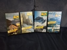 Conoscere le Alpi in Video VHS