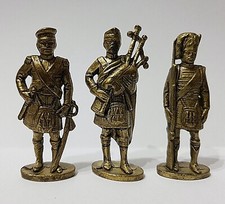 Soldatini Kinder Metallfiguren
