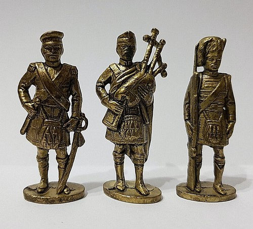 Soldatini kinder metallfiguren - soldatini,