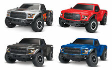 TRAXXAS 58094-1 FORD RAPTOR Elettrico F-150 1/10 MONSTER TRUCK 2WD Telecomandato
