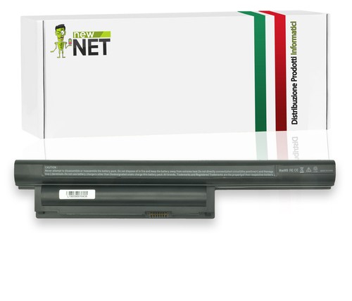 Batteria compatibile con sony - batteria,