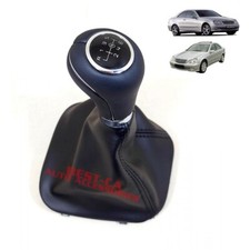 Cuffia e Pomello Leva Cambio 6