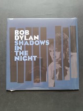 Disco lp BOB DYLAN - Shadows in the night