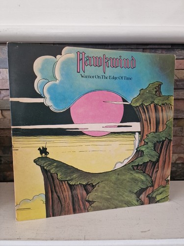 Hawkwind warrior the - :,