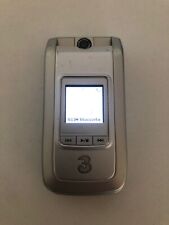 Telefono Cellulare LG U880 Grigio Marcato TRE