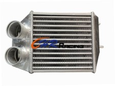 Aluminum intercooler 5" side