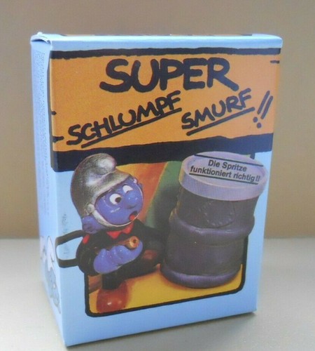Superpuffi smurfs - superpuffi, da