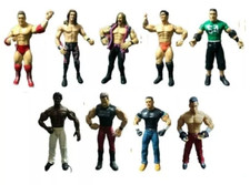 WWE WRESTLING RUTHLESS AGGRESSION LOOSE INTROVABILI .SCEGLI IL TUO PREFERITO