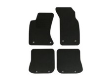 Tappetini in velluto per Audi