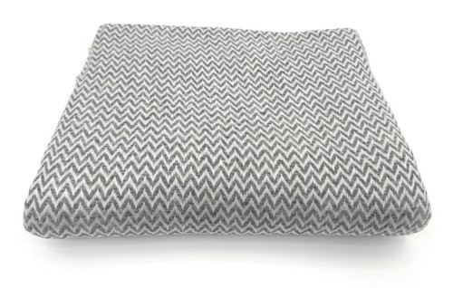 Coperta grande con - , frange
