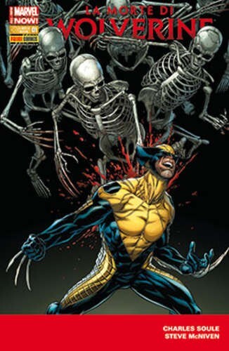 Fumetto wolverine 303 la - fumetto, n