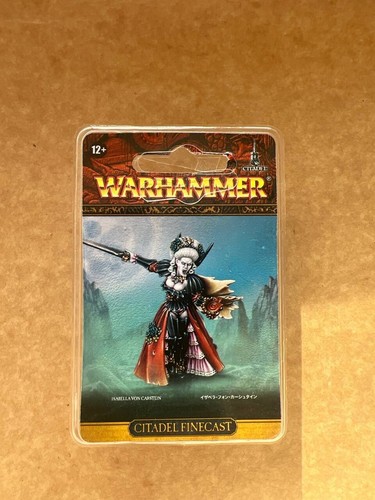 Gamesworkshop isabella von - isabella,