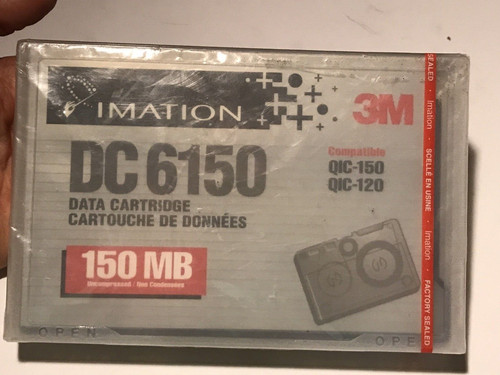 Cartuccia dati dc6150 150 - cartuccia,