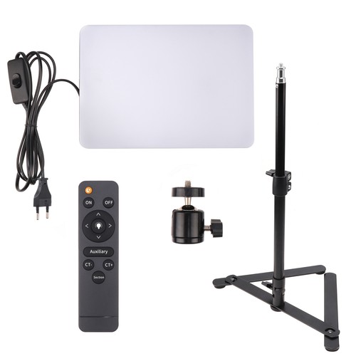 Set pannello luce video led - pannello,